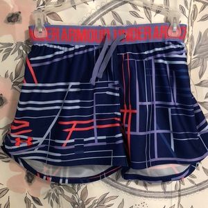 Super cute under armour shorts!!!!